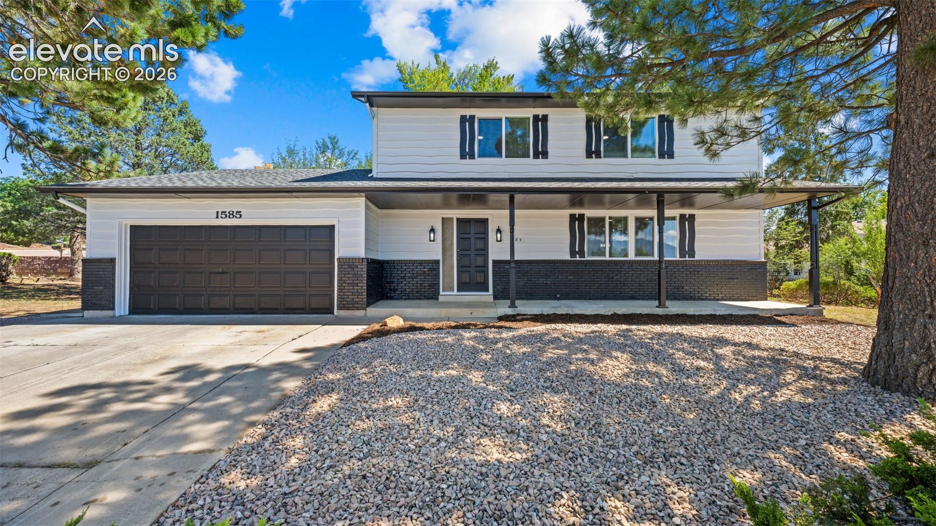 1585 Babcock Road — photo