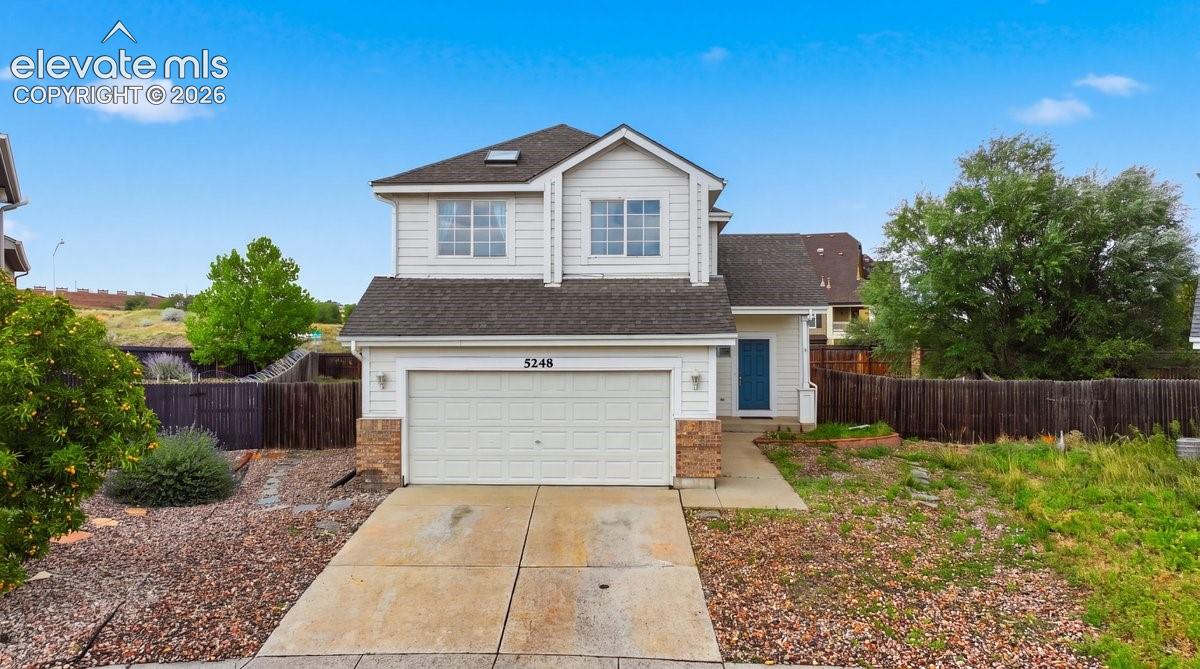 5248 Prairie Grass Lane — photo