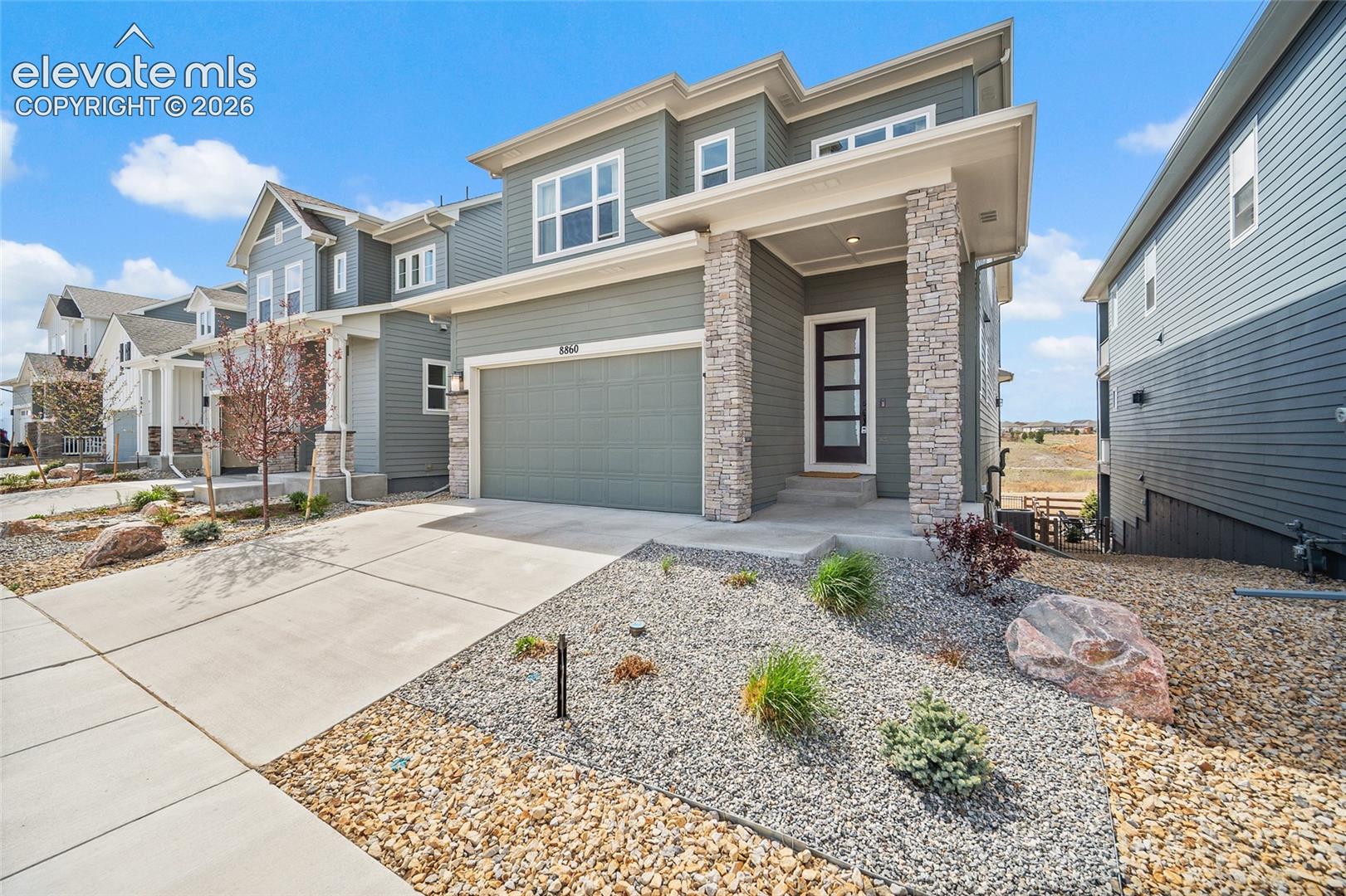 8860 Frolic View — photo