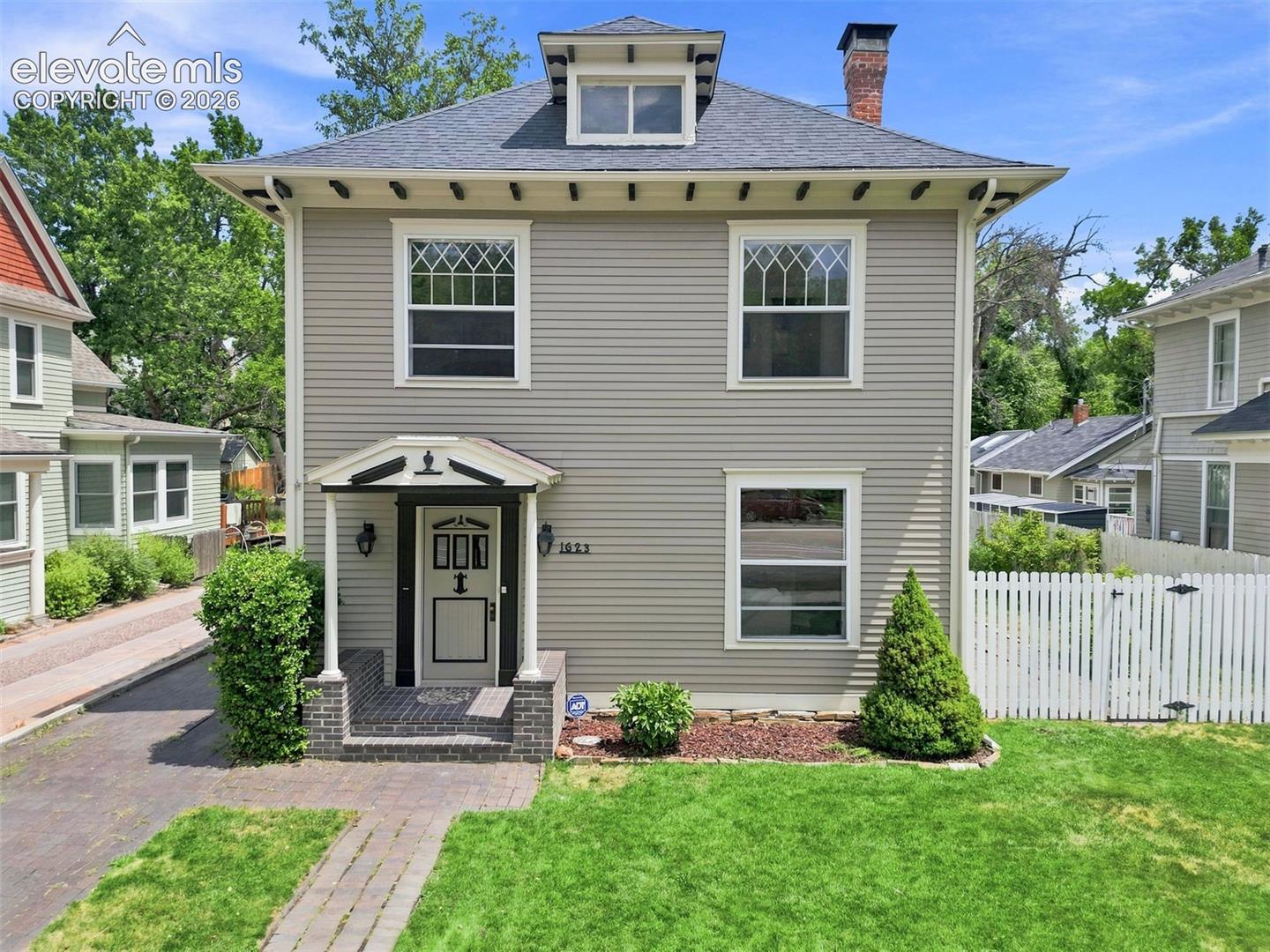 1623 N Weber Street — photo