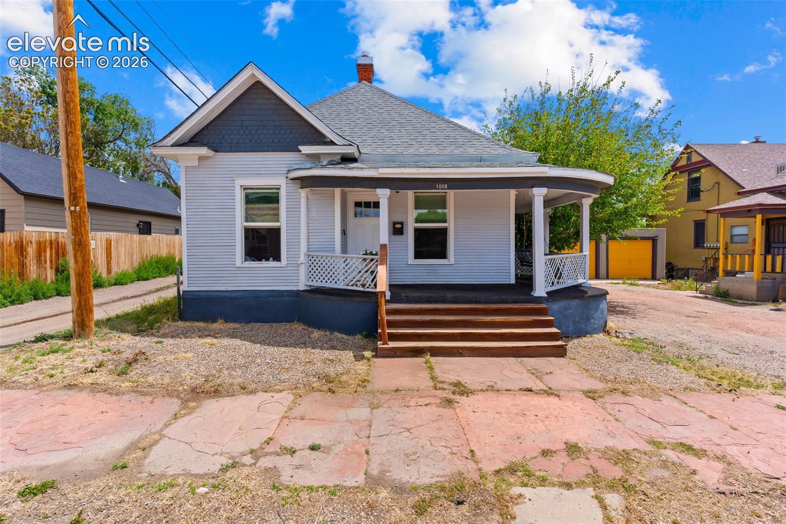1008 N Elizabeth Street — photo