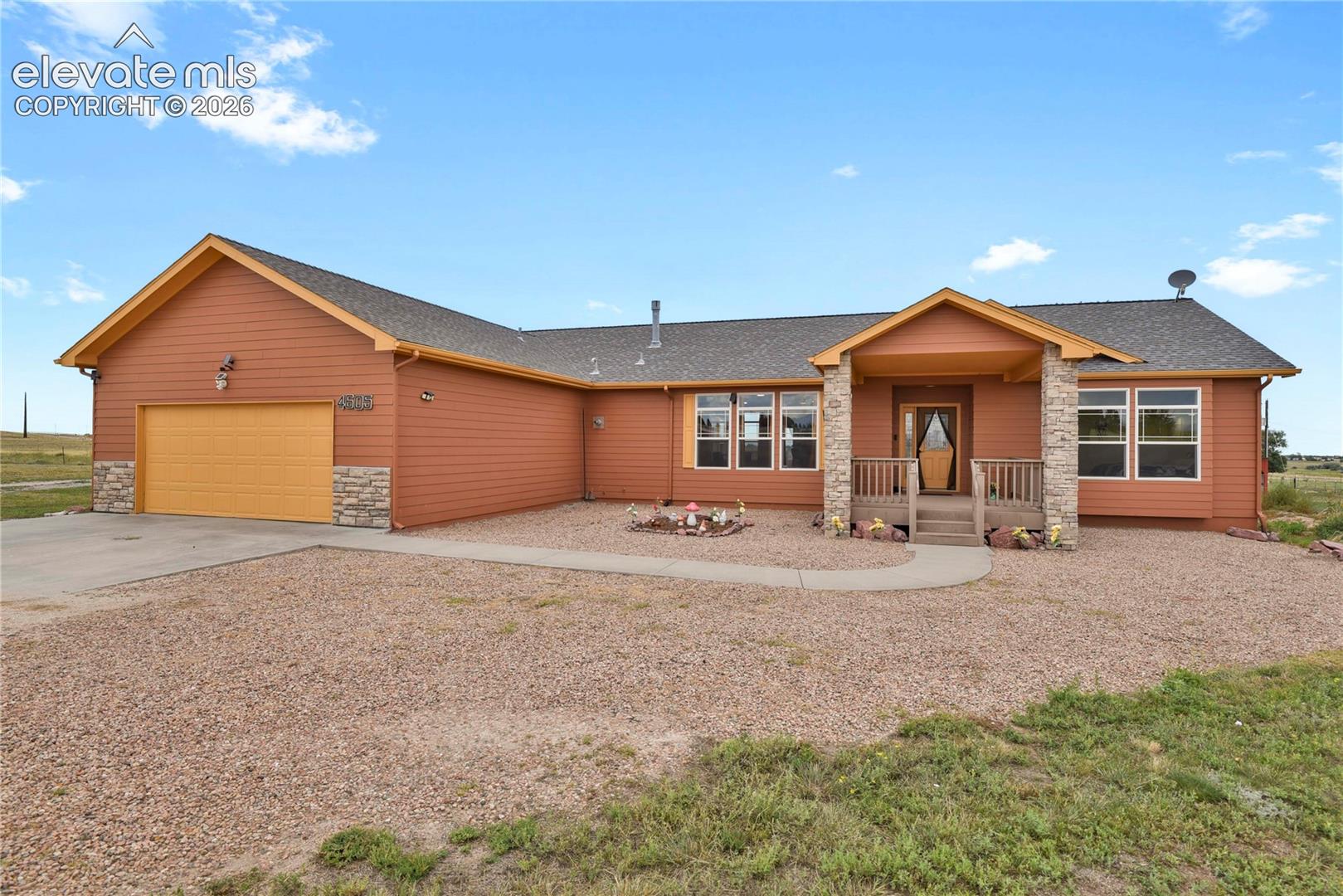4605 Windmill Flats Court — photo