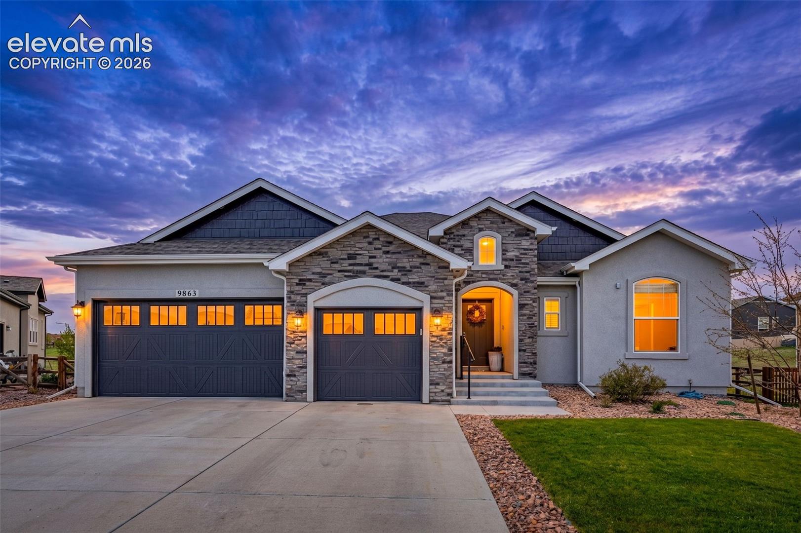 9863 Fairway Glen Drive — photo
