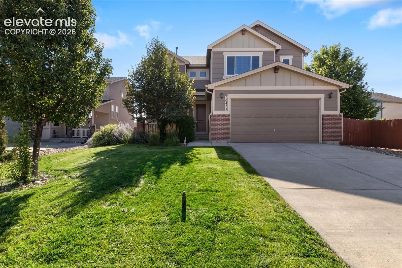 10417 Mt Lincoln Drive — photo