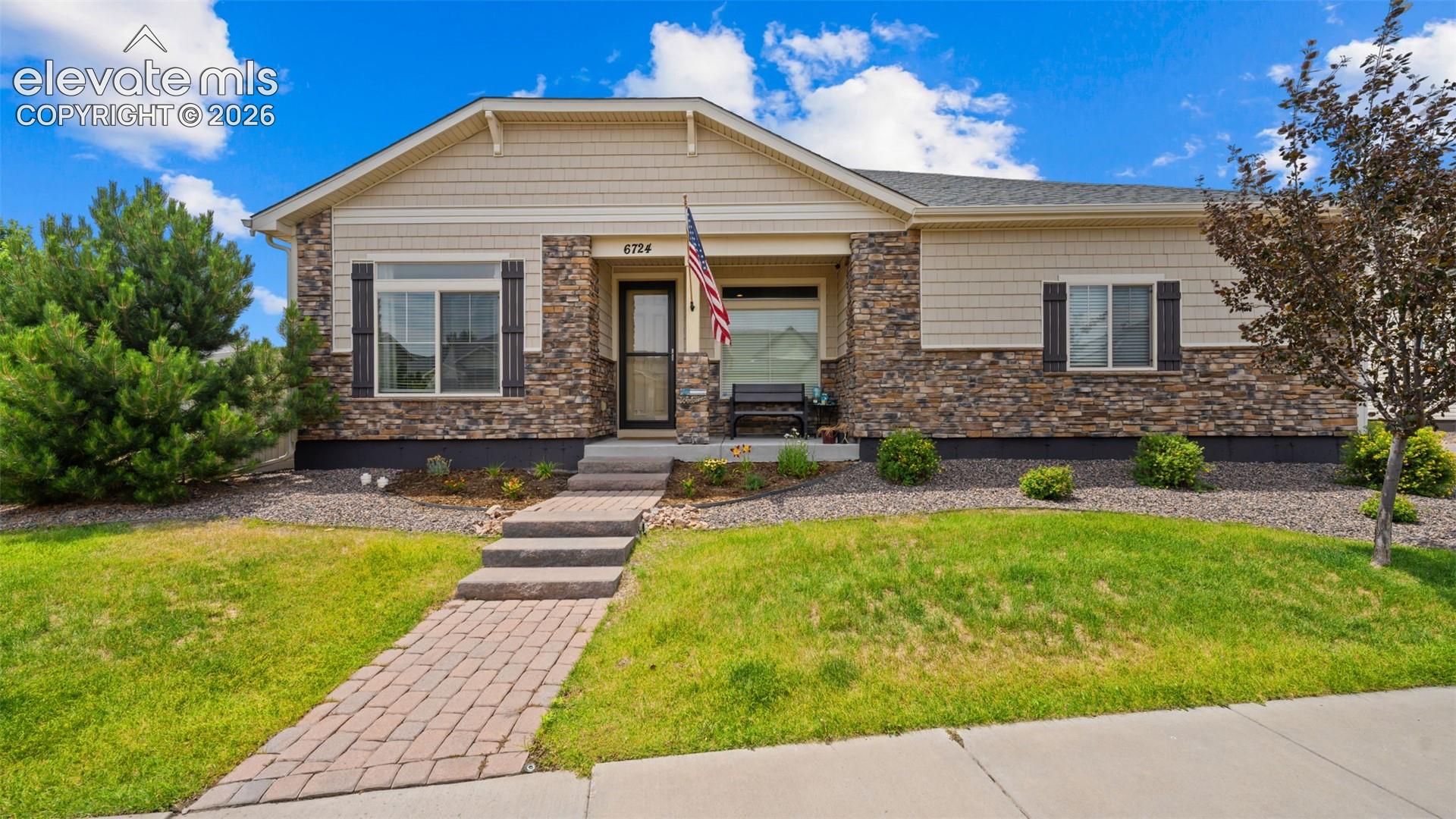 6724 Golden Briar Lane — photo