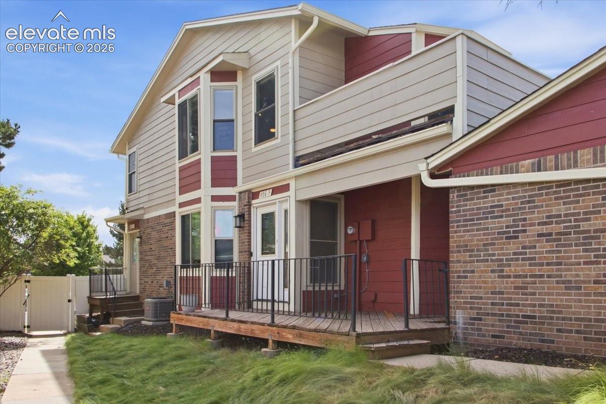496 W Rockrimmon Boulevard F — photo