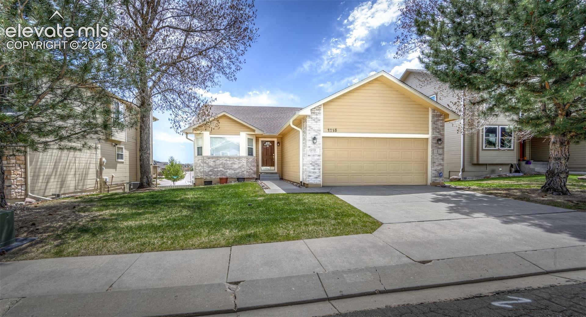 1215 Bison Ridge Drive — photo
