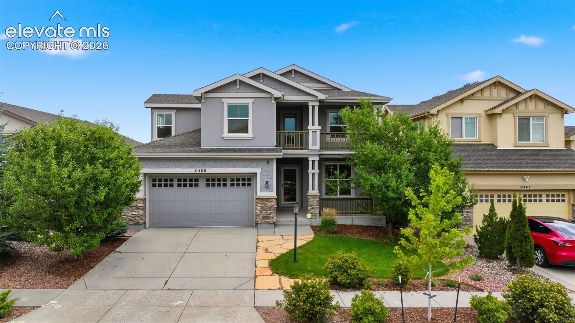 9155 Lizard Rock Trail — photo