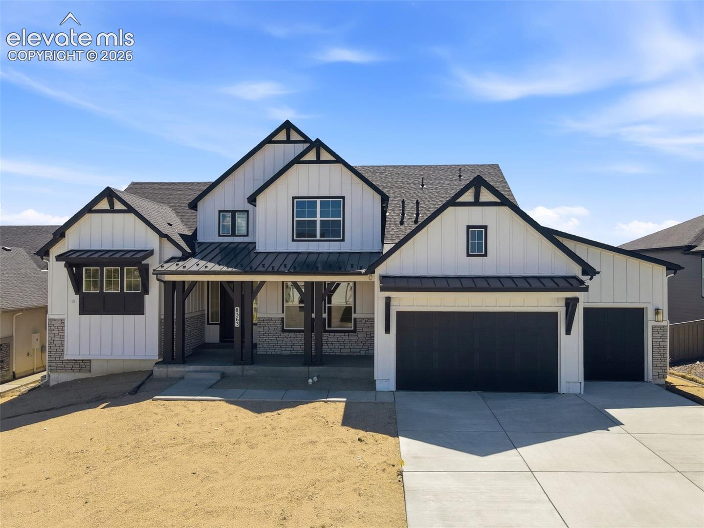 8363 Jesse Evans Drive — photo