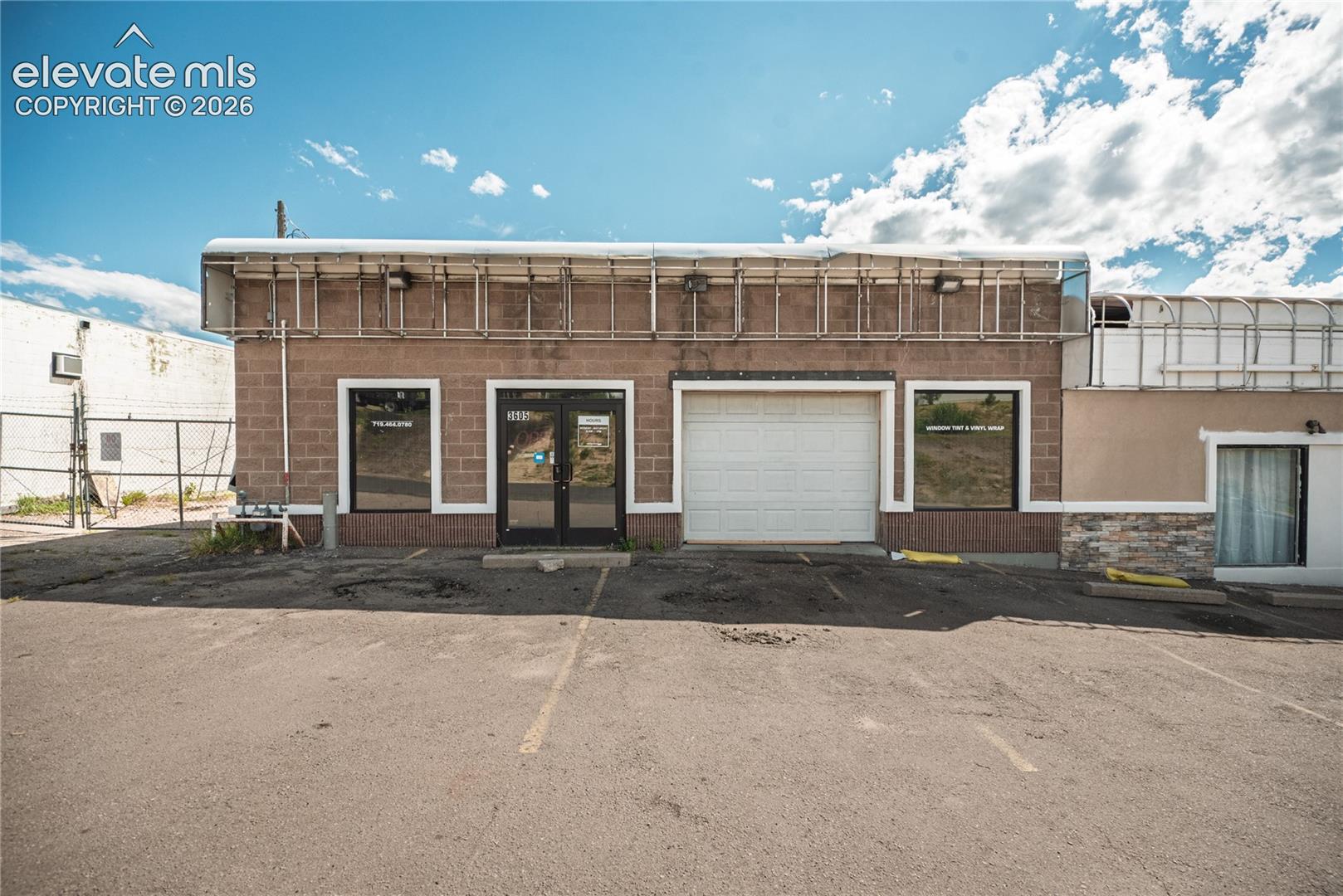 3605-3601 E Platte Avenue — photo