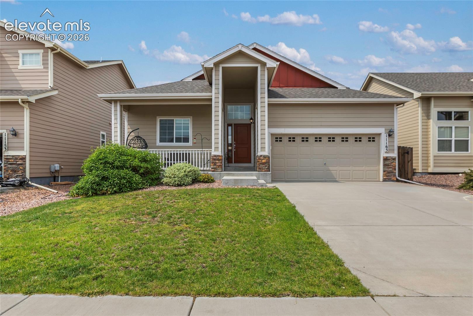 11165 Scenic Brush Drive — photo