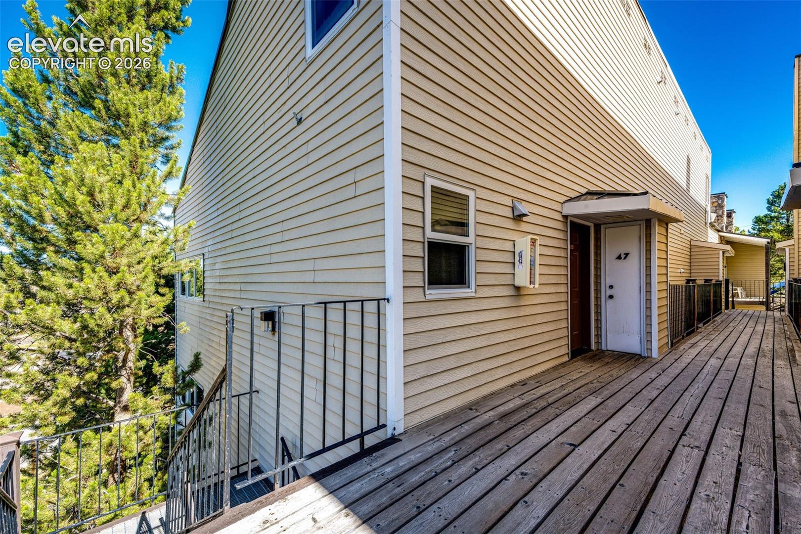 96 Mountainside Drive B47 — photo