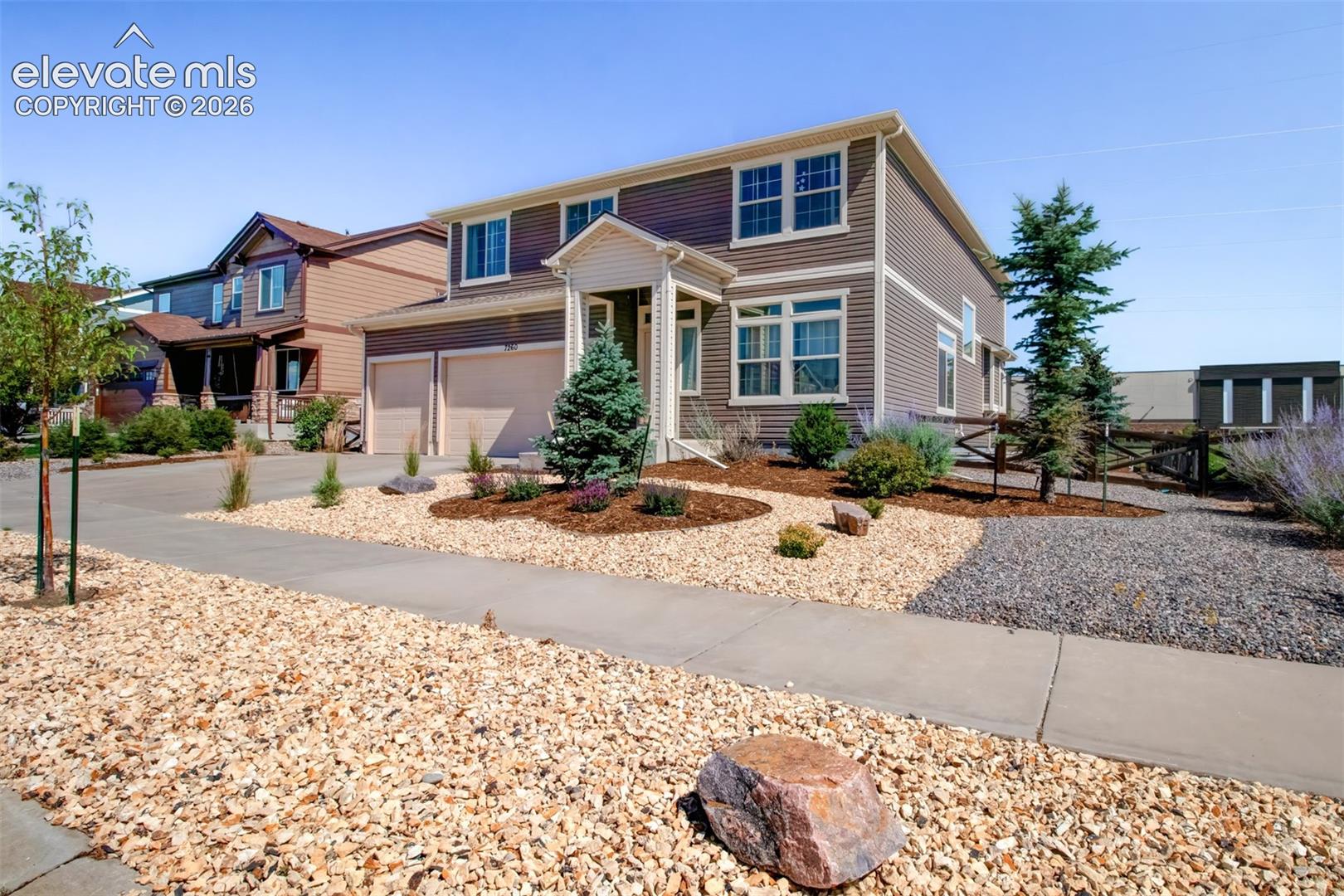 7260 Mountain Spruce Drive — photo