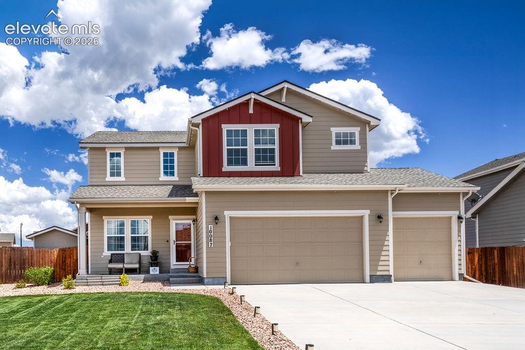 10087 Beckham Street — photo