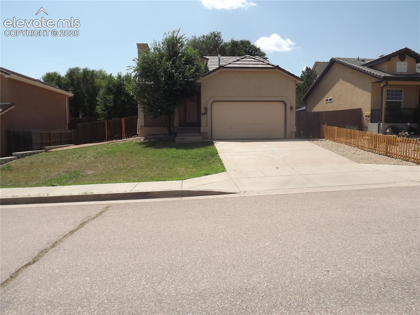 721 Rye Ridge Road — photo
