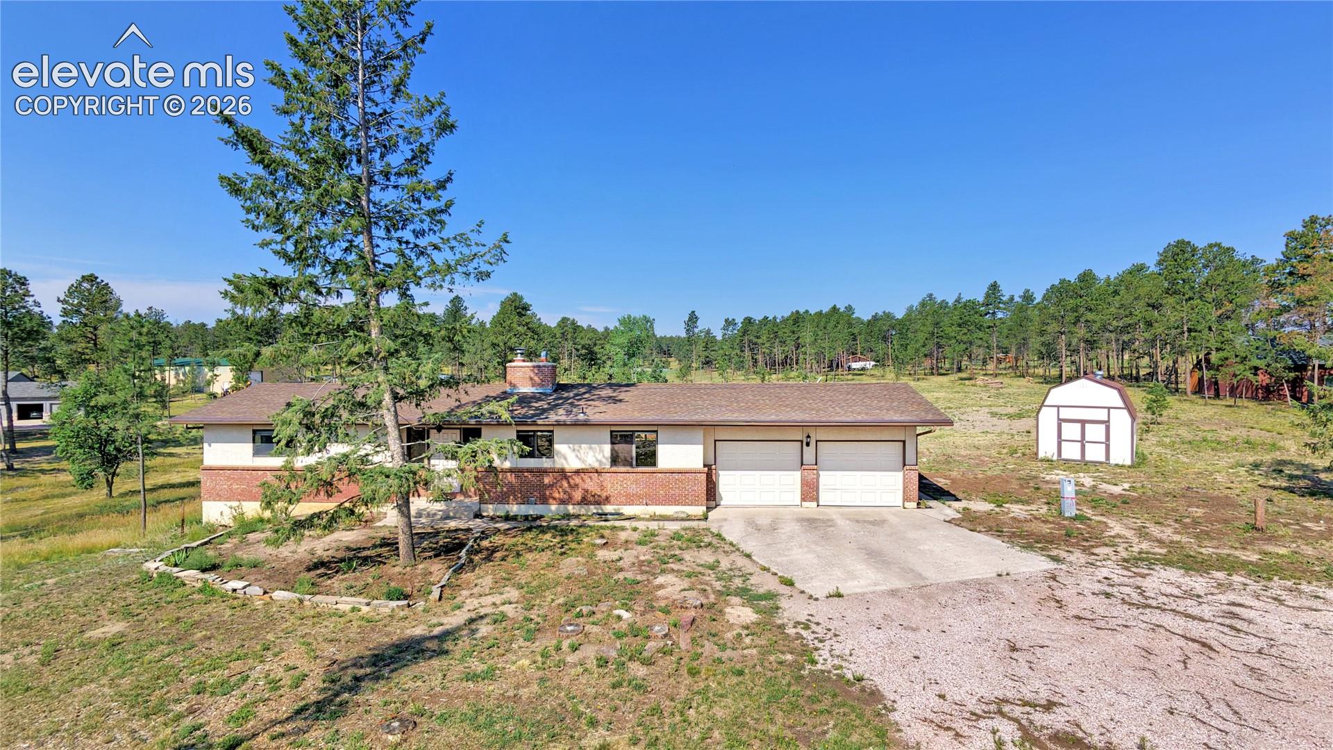 9650 Hardin Road — photo