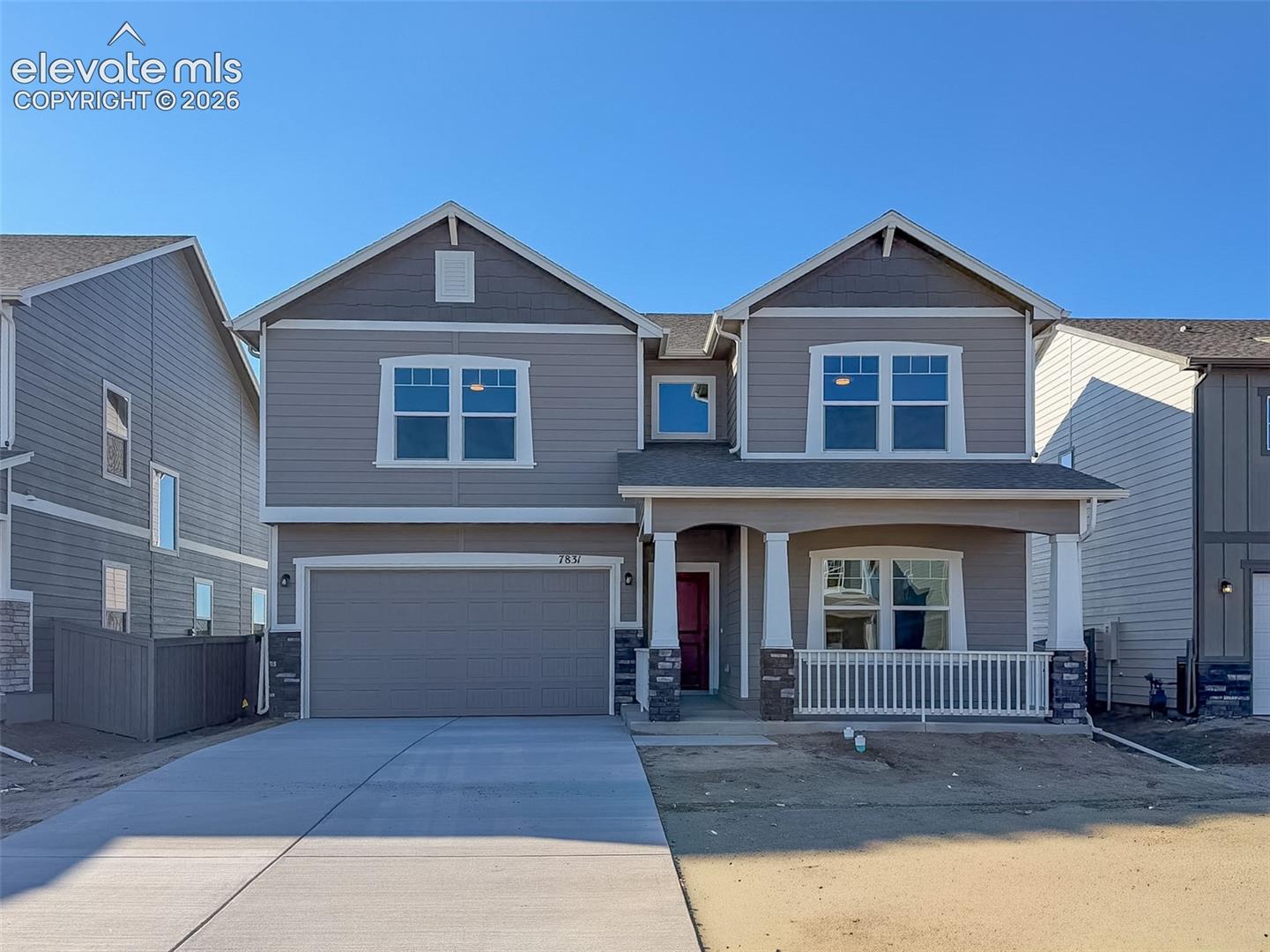 7831 Moore Drive — photo
