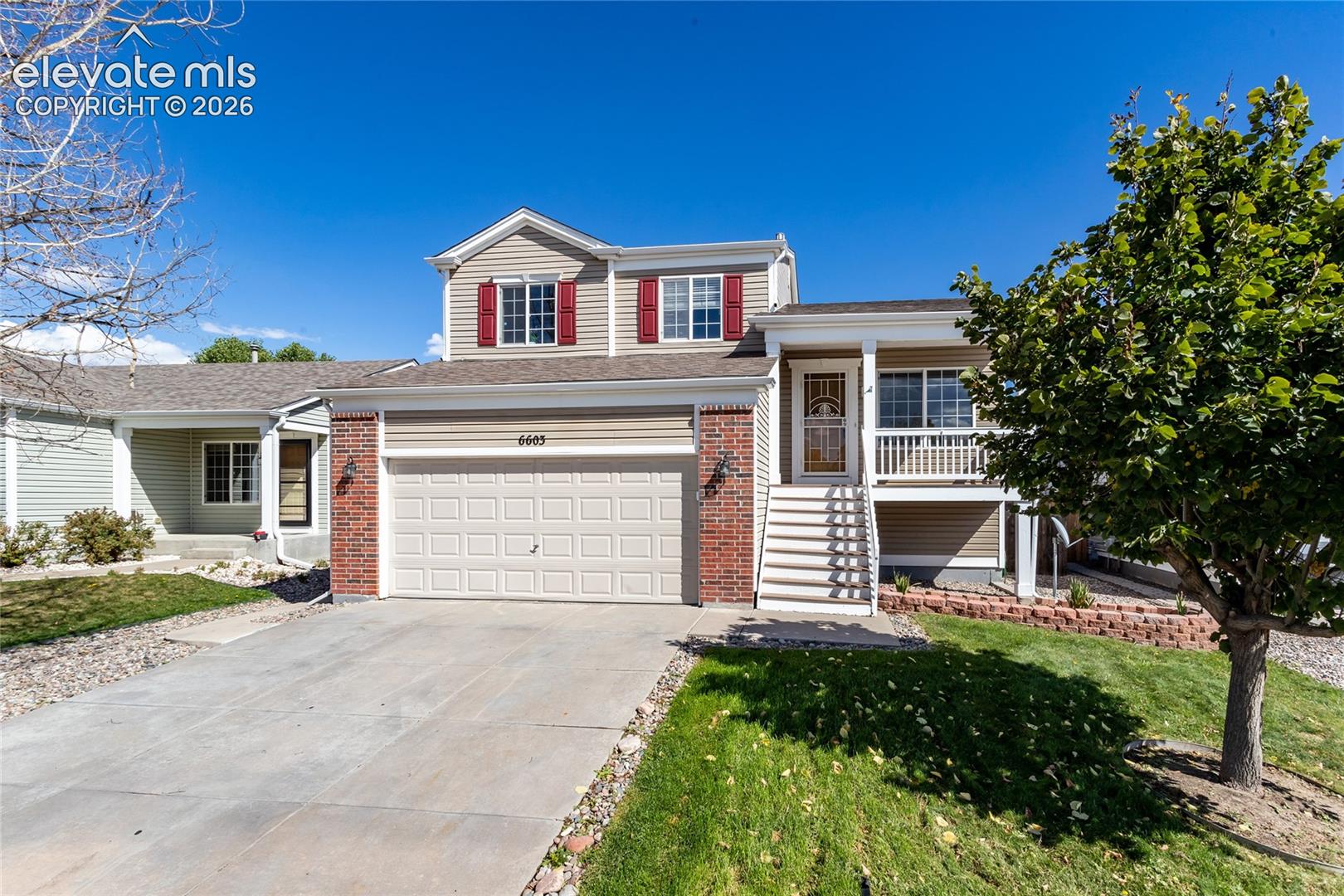 6603 Harvey Lane — photo