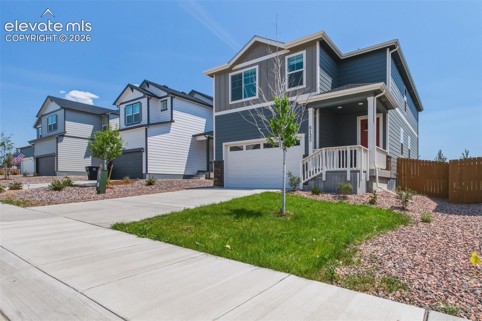 6133 Alpine Ridge Drive — photo