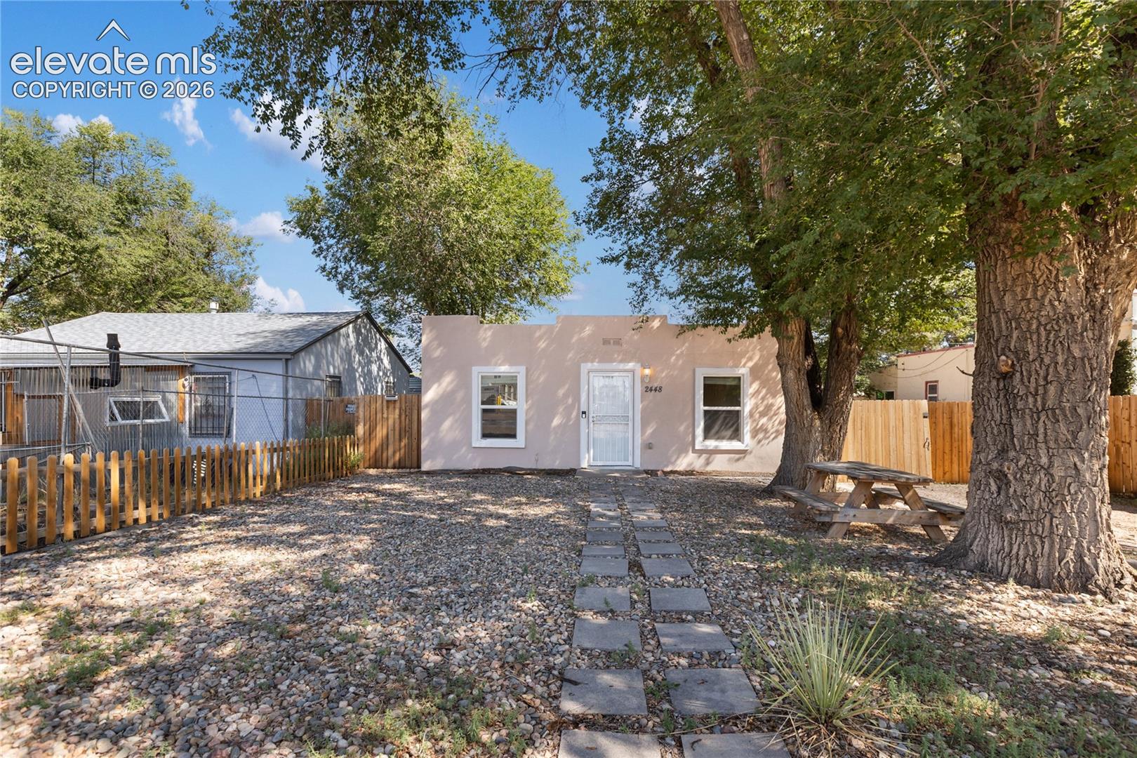 2448 E St Vrain Street — photo