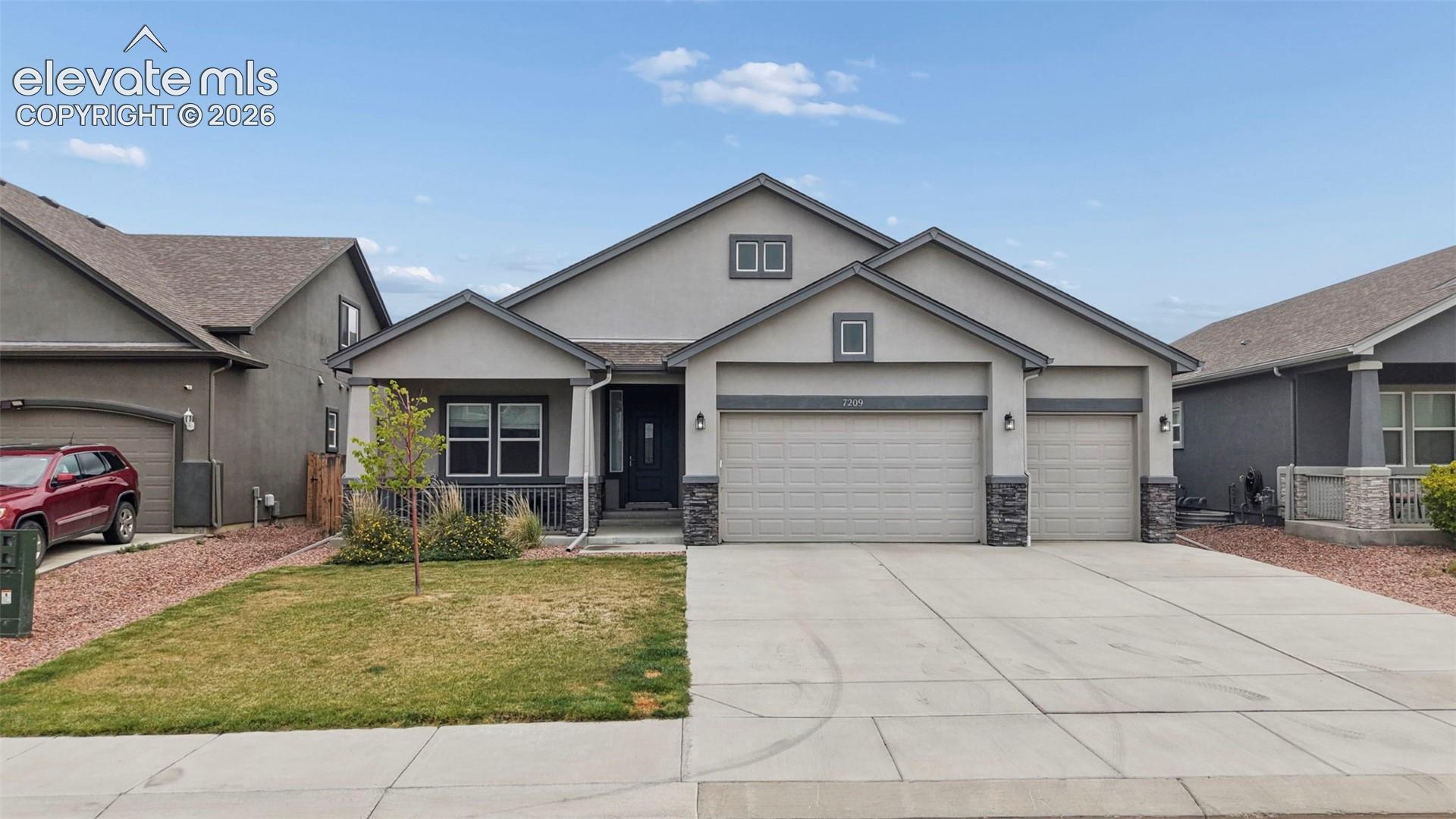 7209 Peachleaf Drive — photo