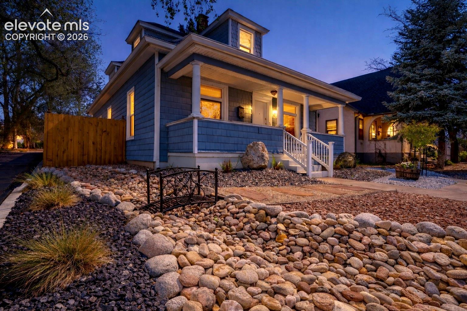 1302 E Platte Avenue — photo
