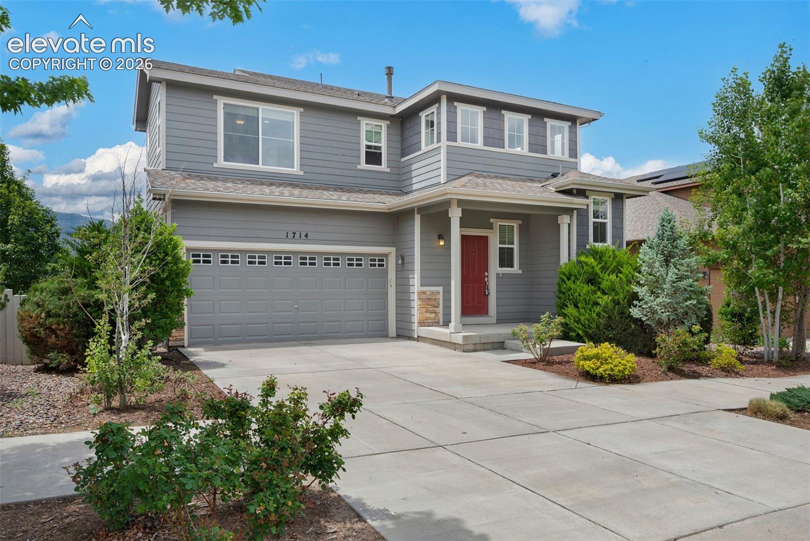 1714 Grand Overlook Street — photo