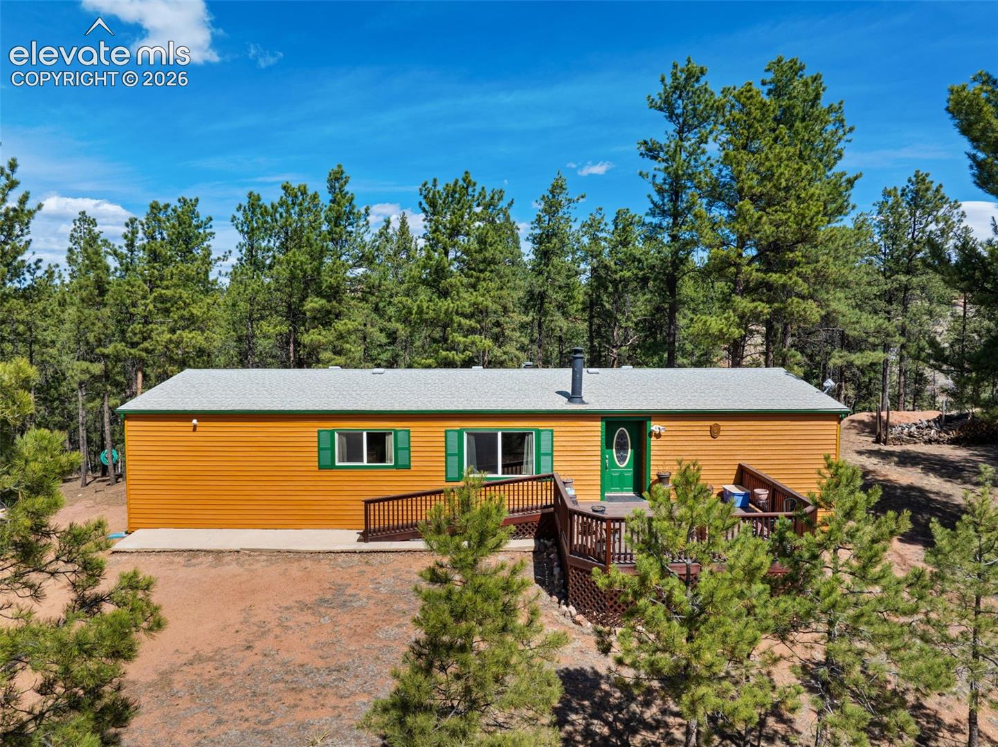 1299 Pikes Peak Drive — photo