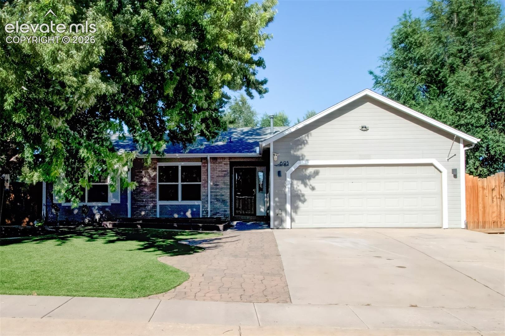 695 Seawell Drive — photo