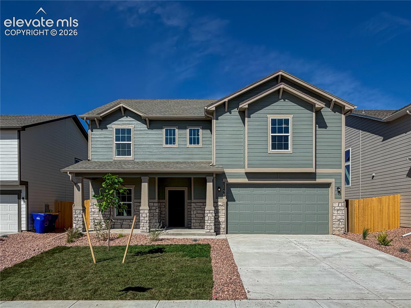 8246 Lemon Grass Road — photo