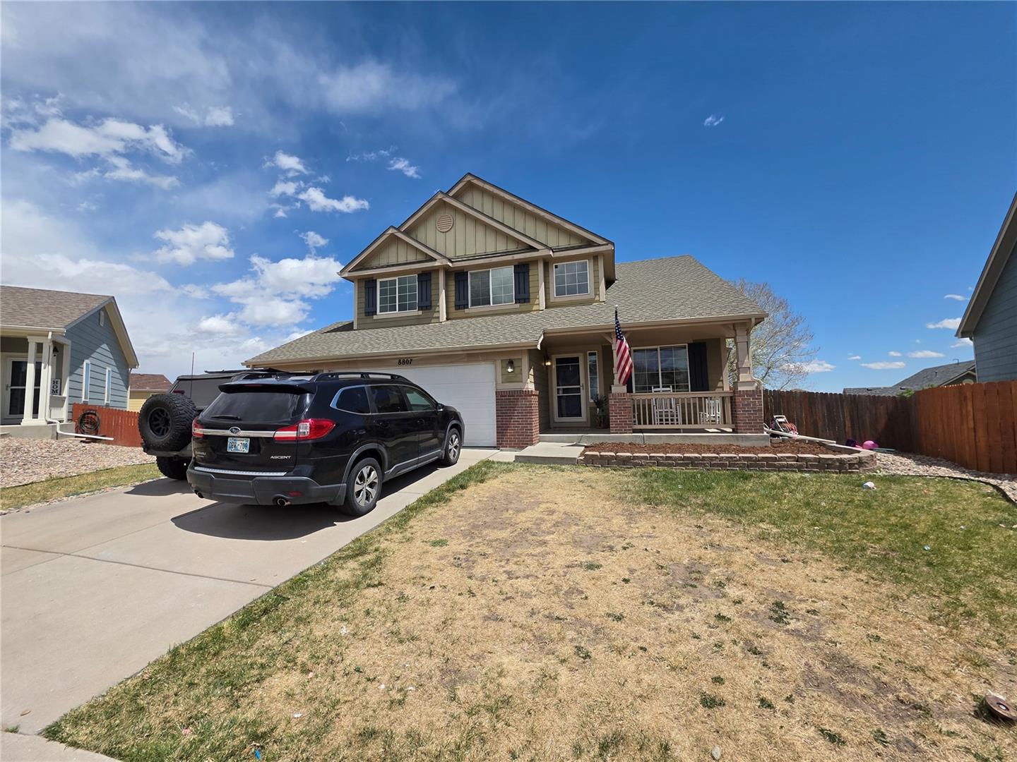 8807 Silver Glen Drive — photo