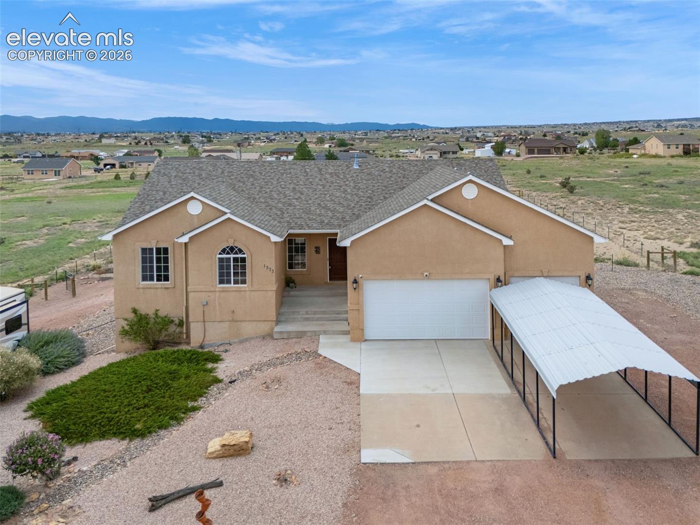 1373 N Blue Lake Lane — photo