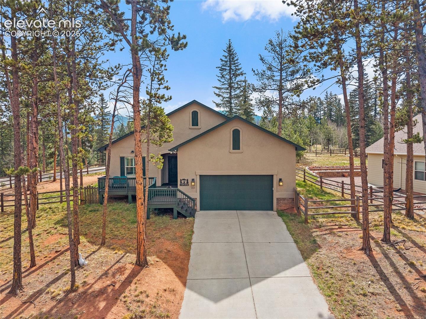 1101 Ptarmigan Drive — photo