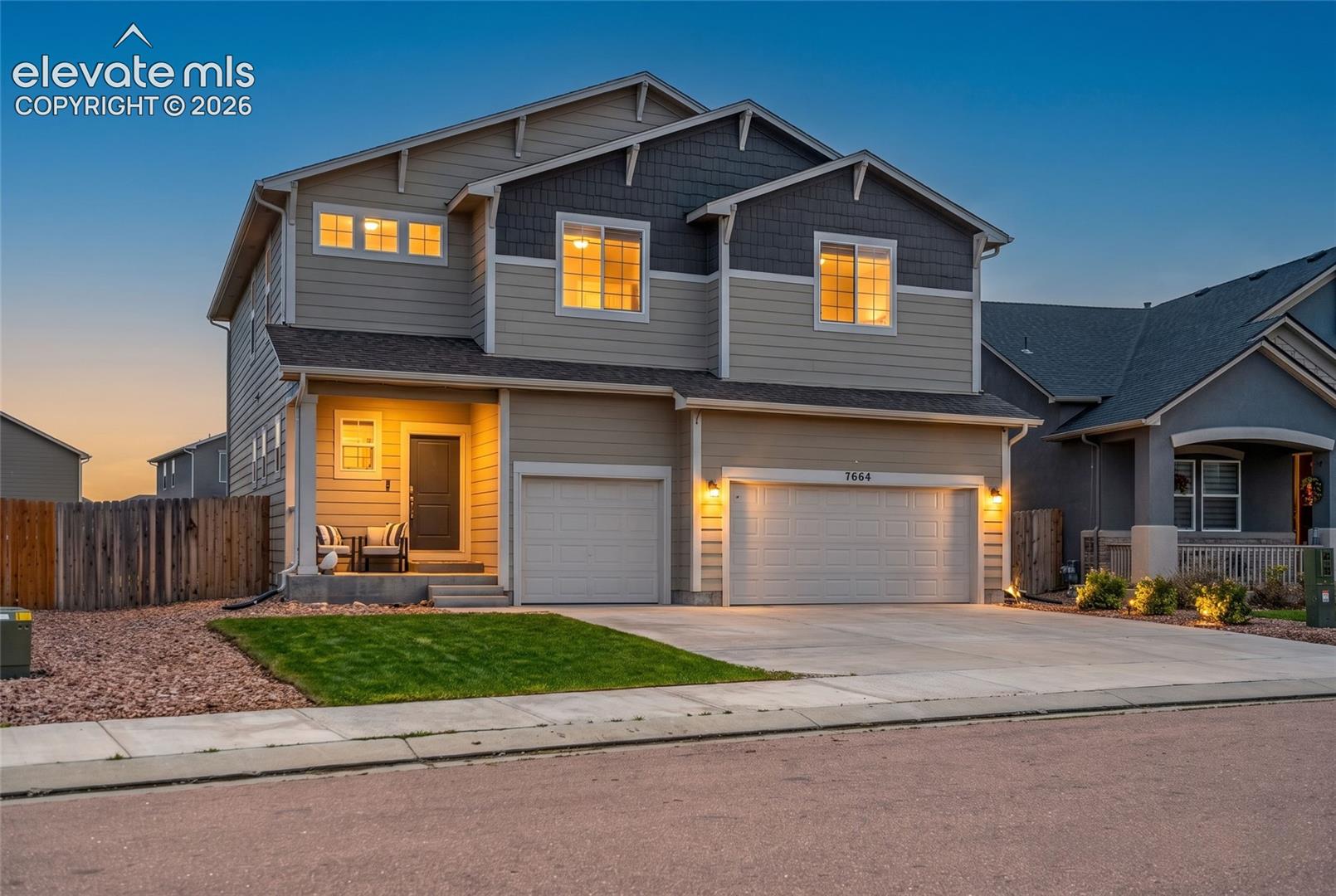 7664 Alpine Daisy Drive — photo