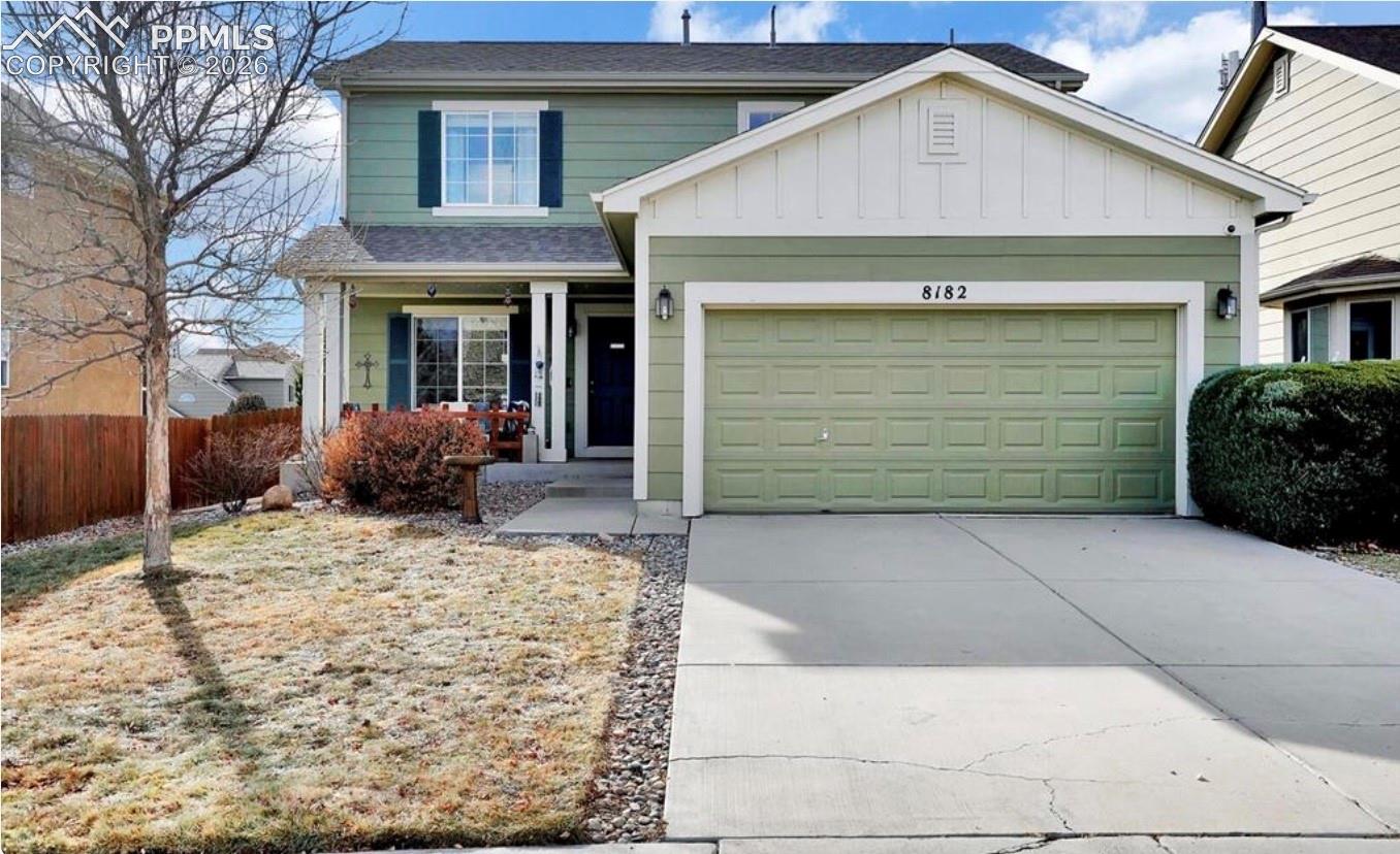 8182 Silver Glen Drive — photo