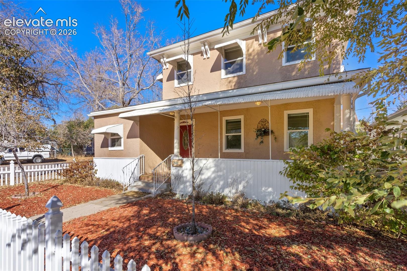 502 E Boulder Street — photo