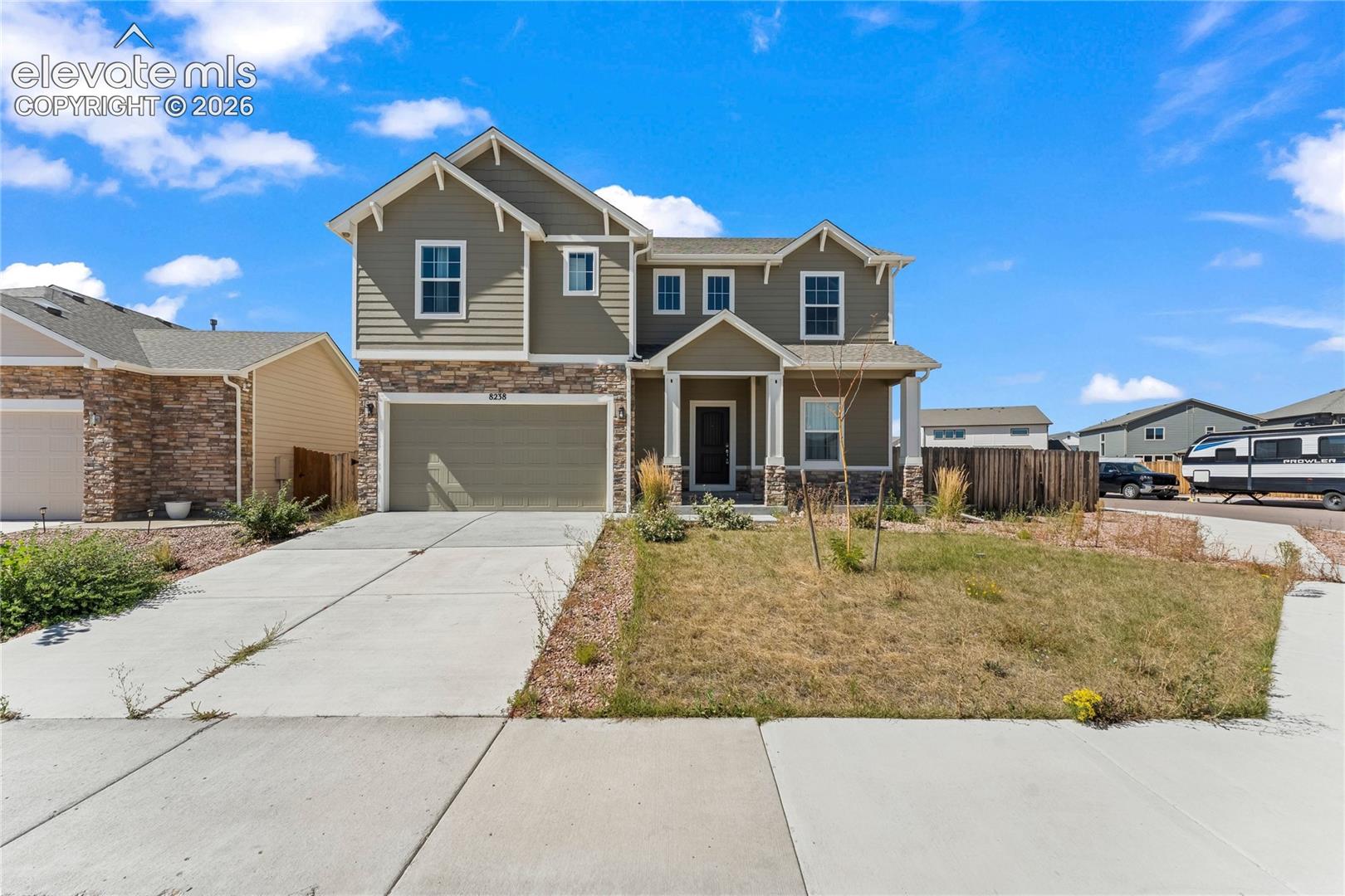 8238 Thedford Court — photo
