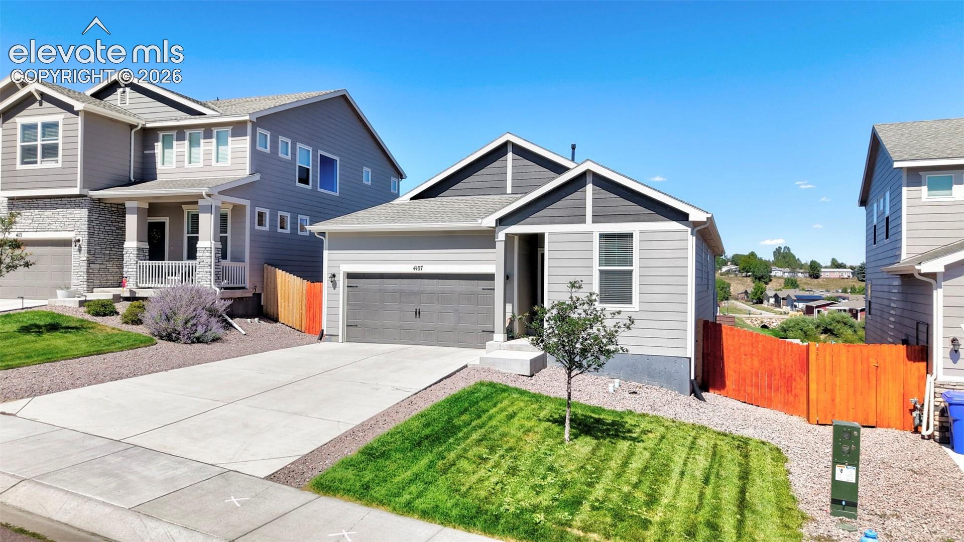 4107 Wyedale Way — photo