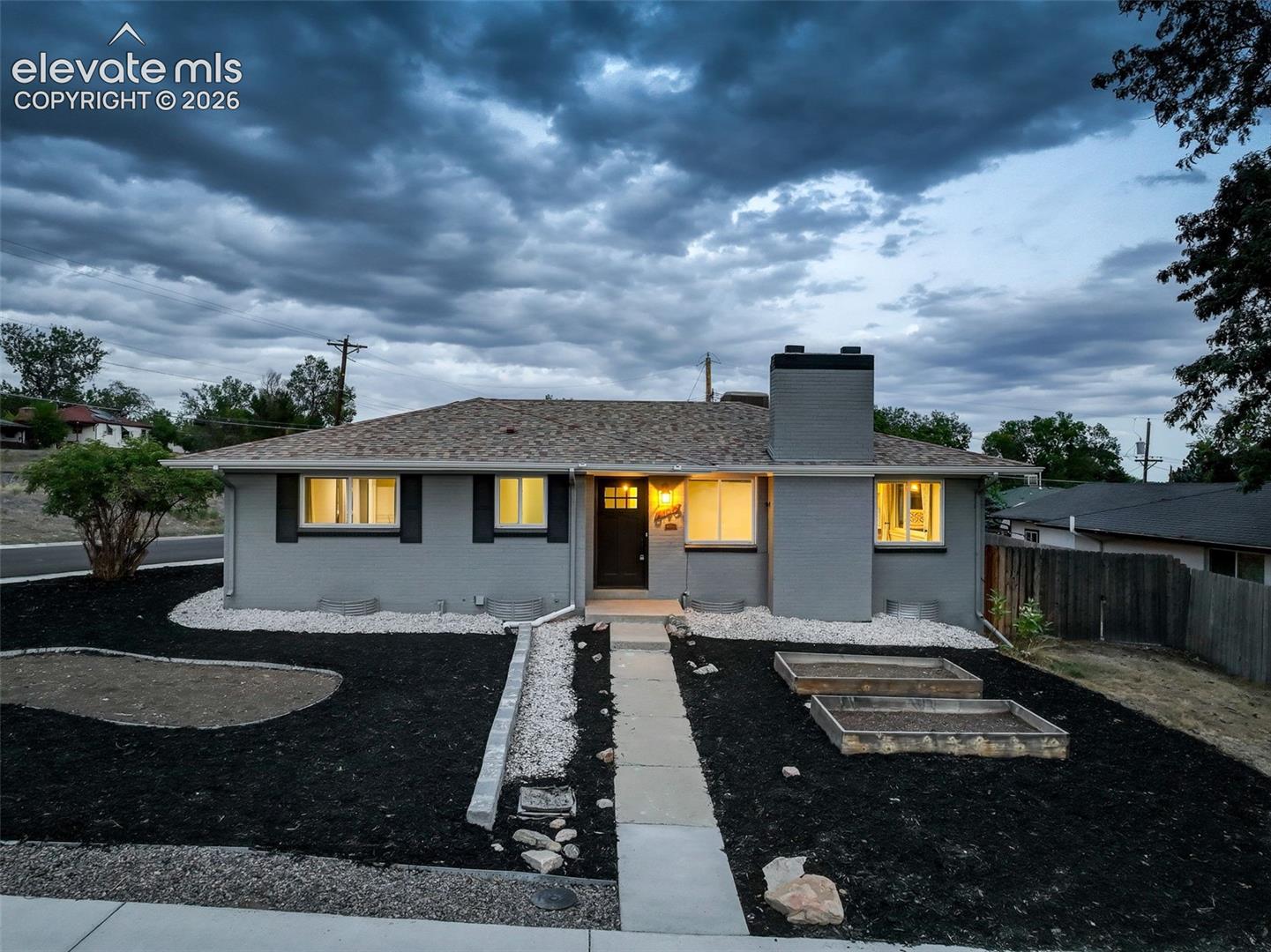 6190 Brentwood Street — photo