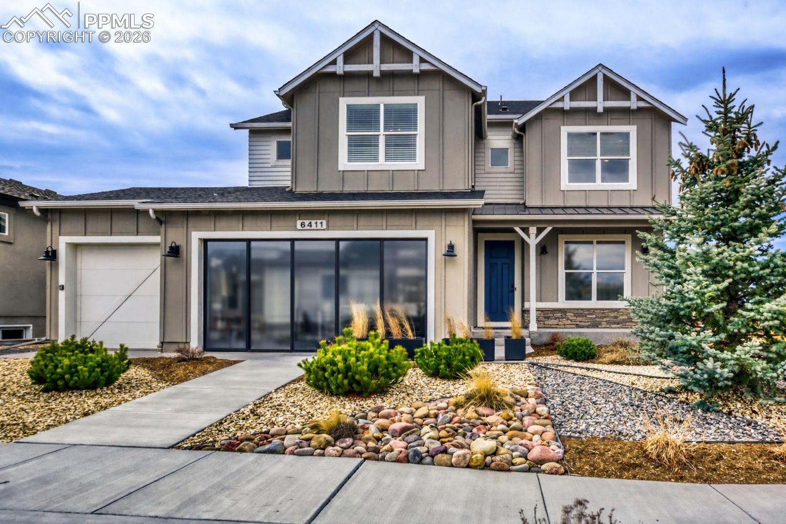 6411 Tumble Creek Drive — photo