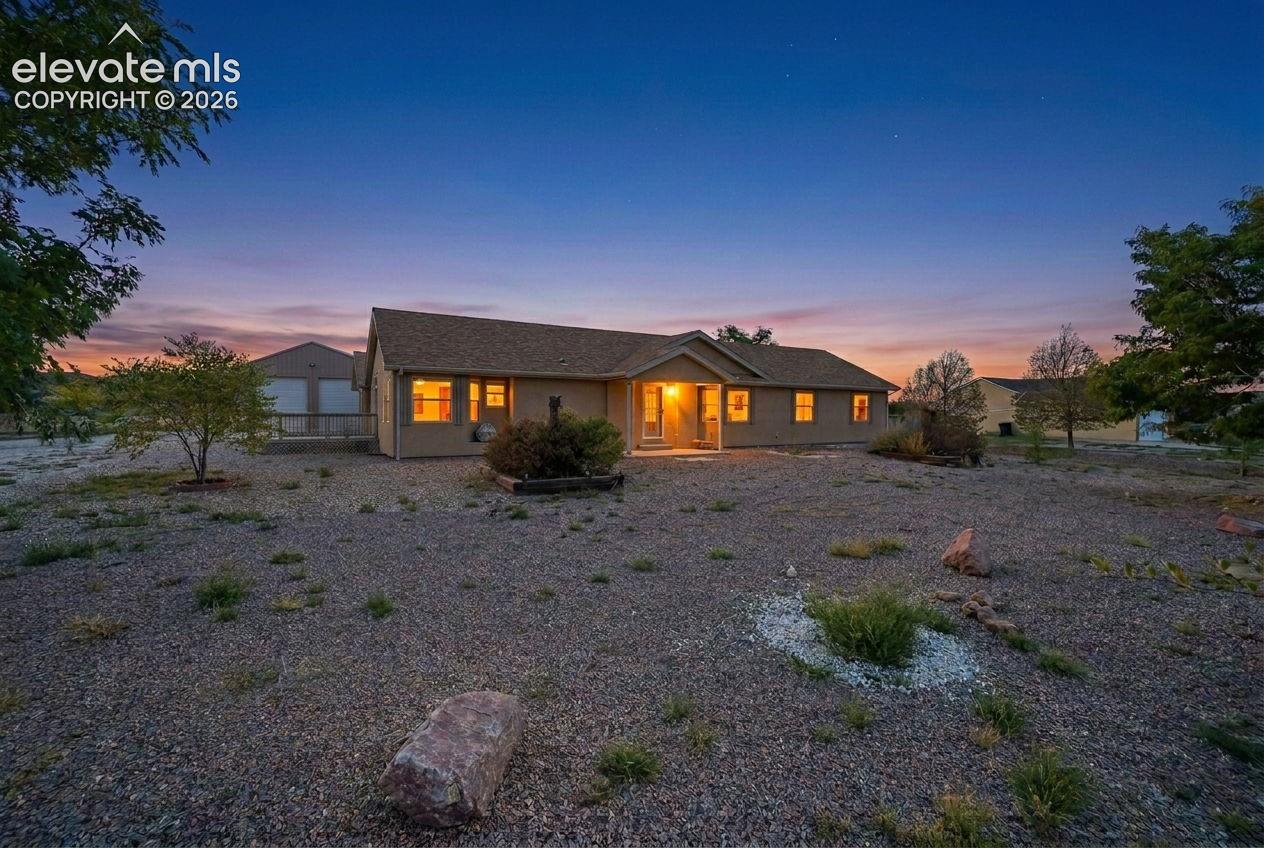 1244 N Picketwire Lane — photo