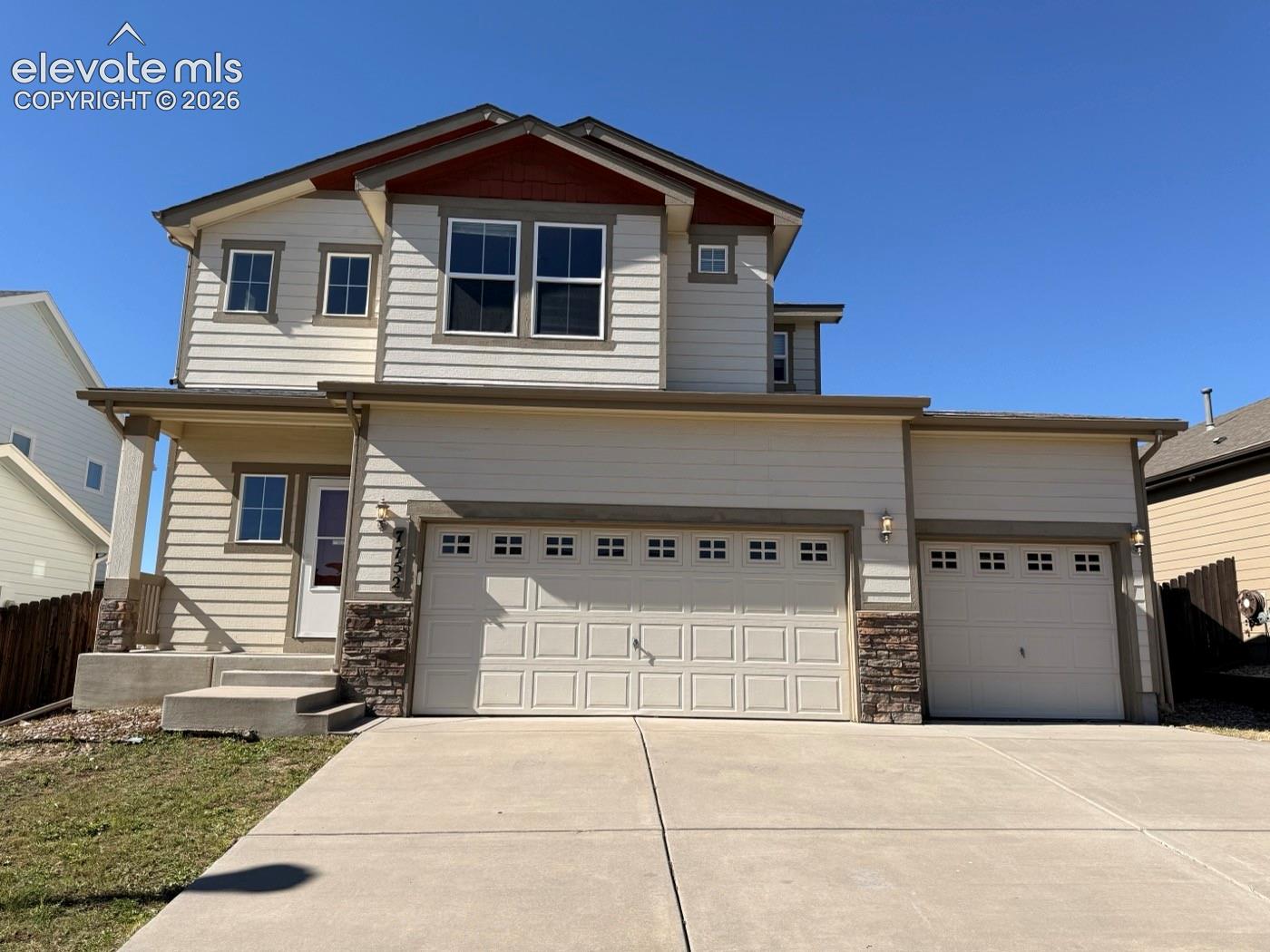 7752 Braxton Drive — photo