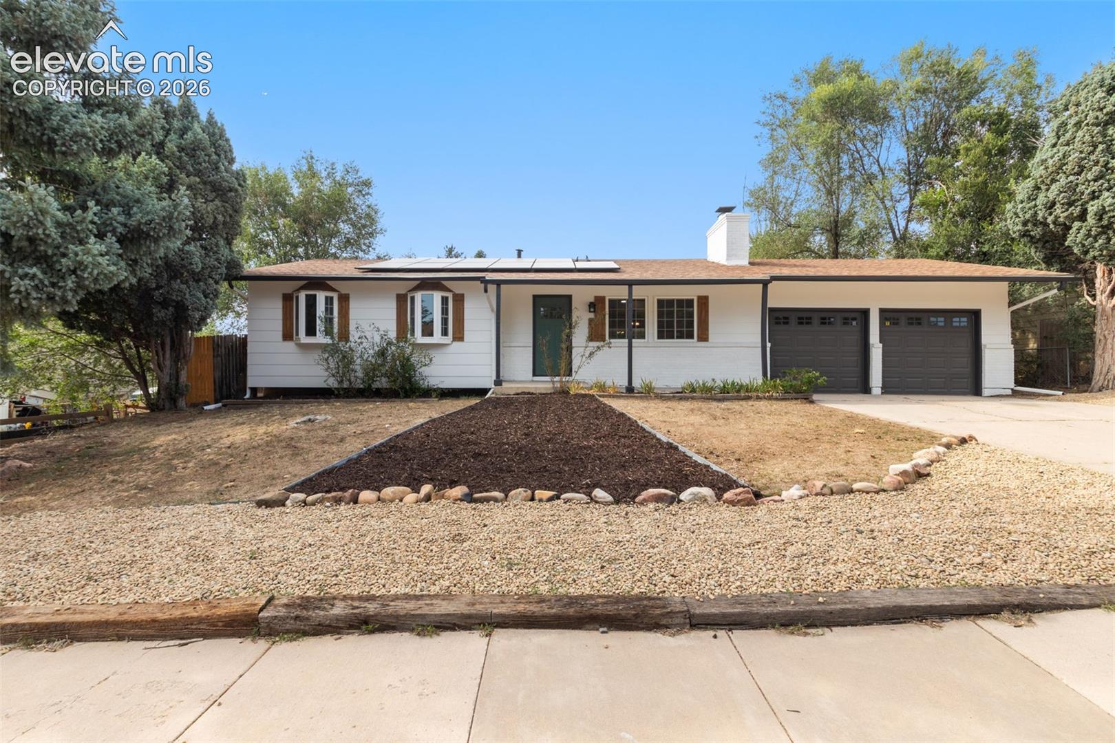 7312 Centennial Street — photo