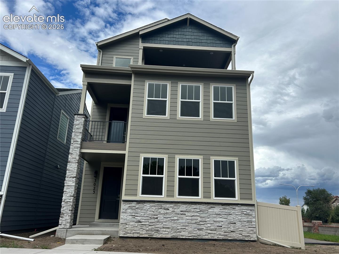 3023 Curly Grove — photo