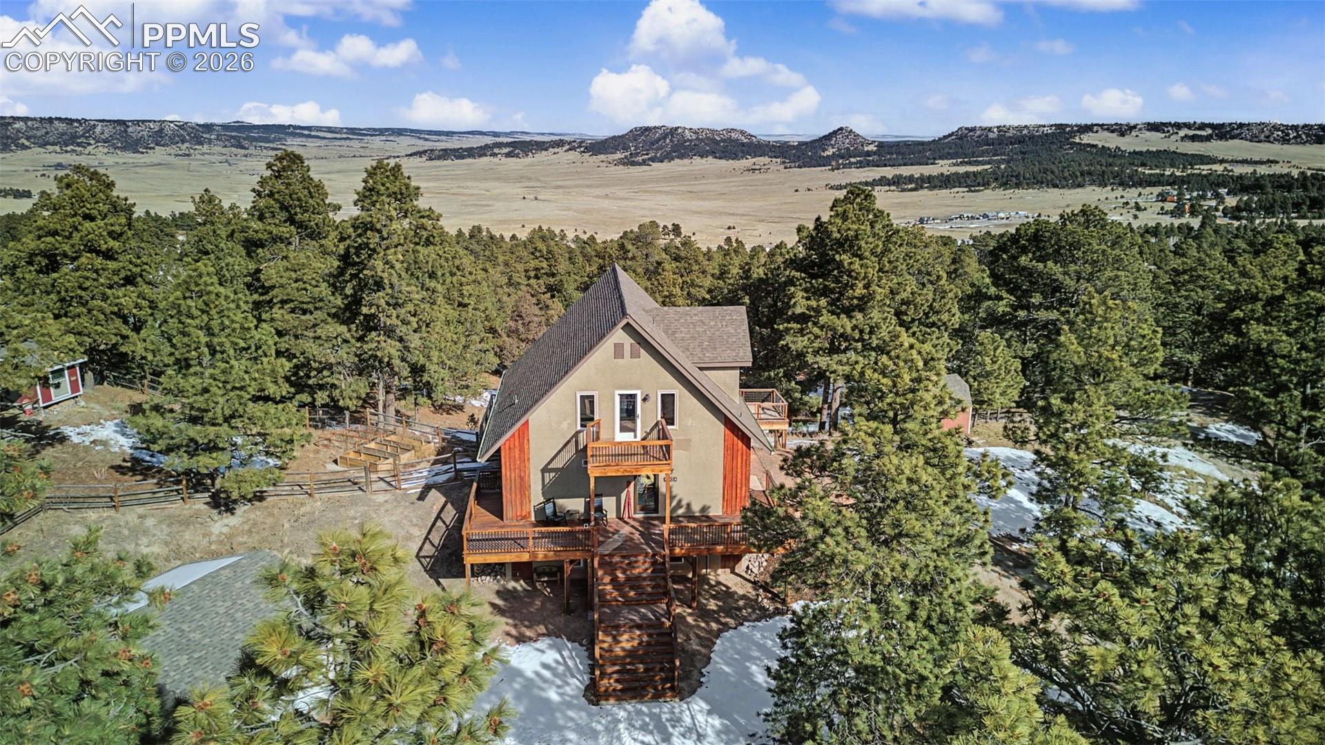 Home in Peyton, CO 80831