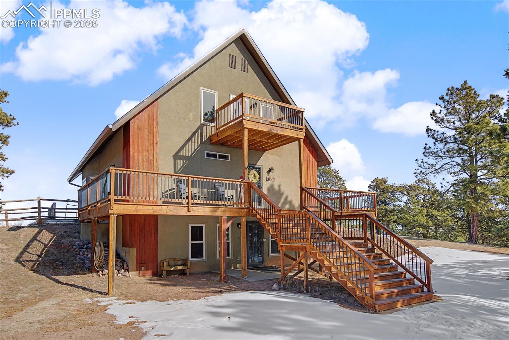 Home in Peyton, CO 80831 — photo 2