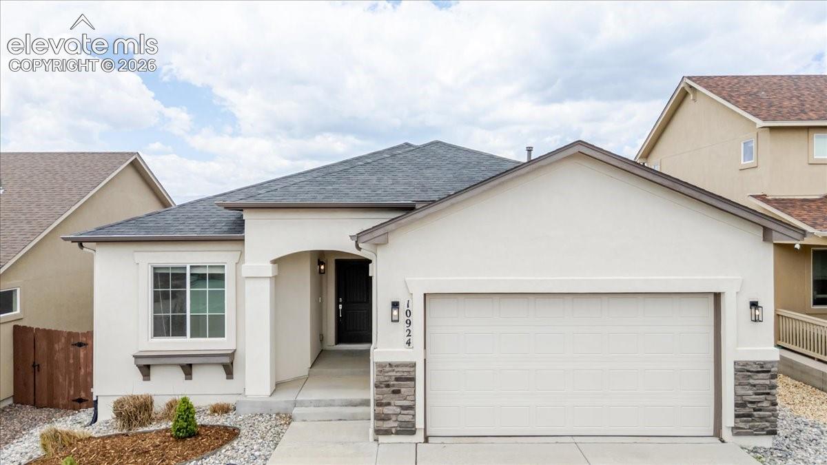 10924 Echo Canyon Drive — photo