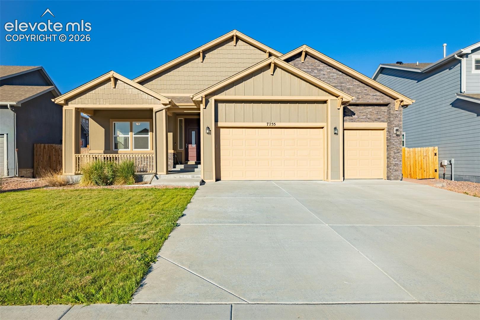 7255 Bigtooth Maple Drive — photo