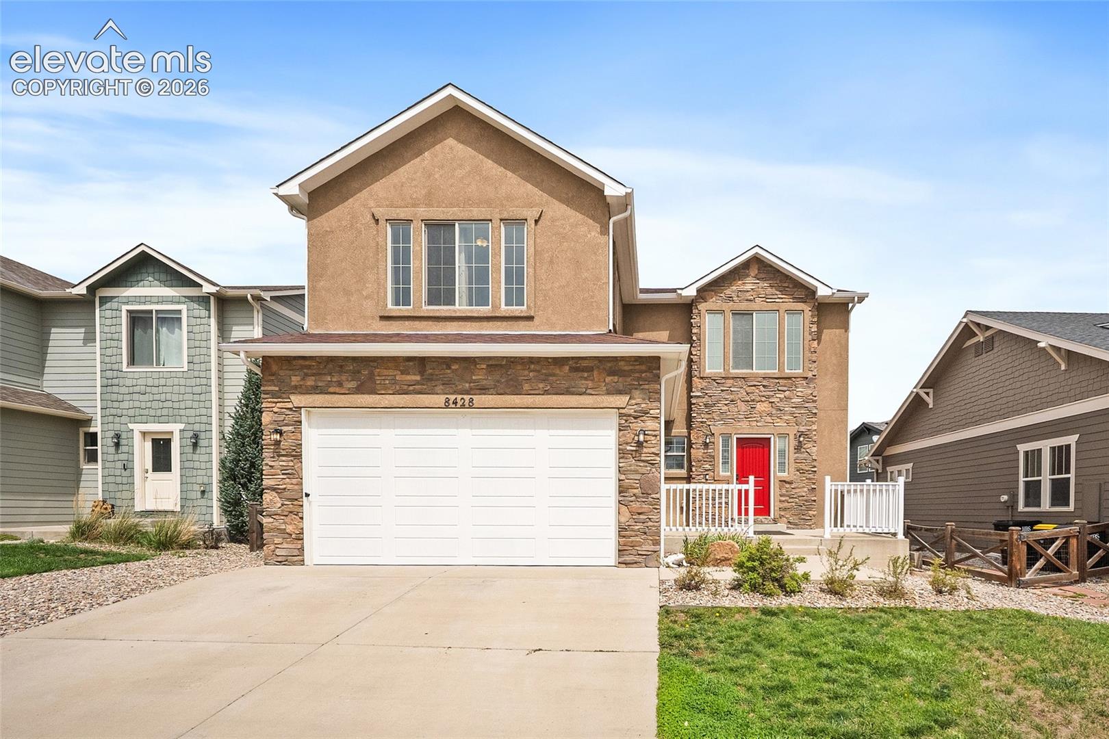 8428 Cypress Wood Drive — photo