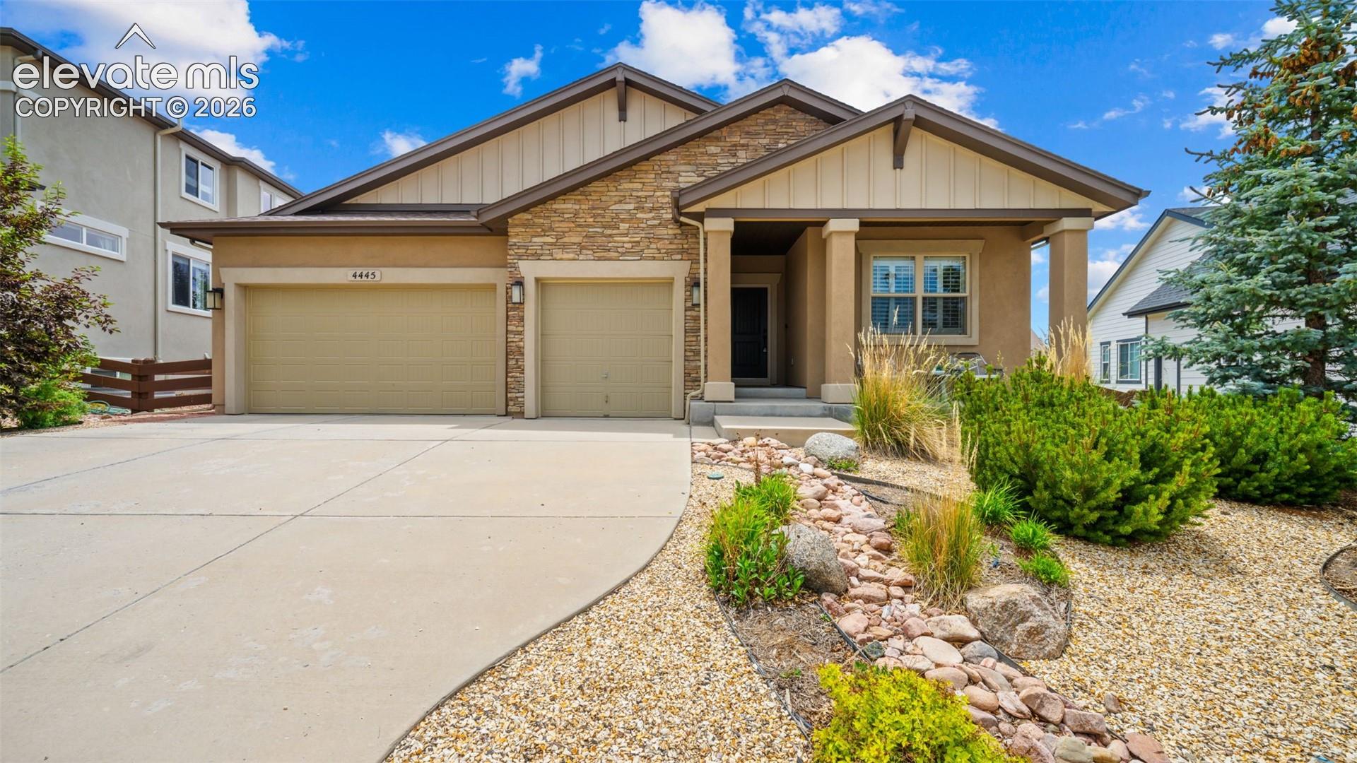 4445 New Santa Fe Trail — photo